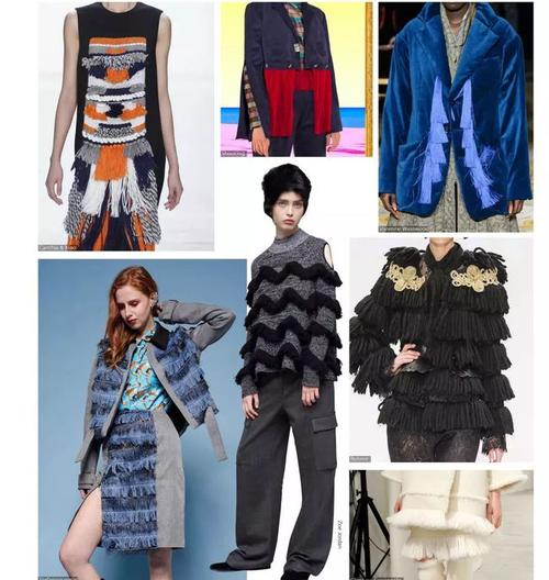 那些曾经的时髦 100例服装设计细节-时尚-中华快讯网